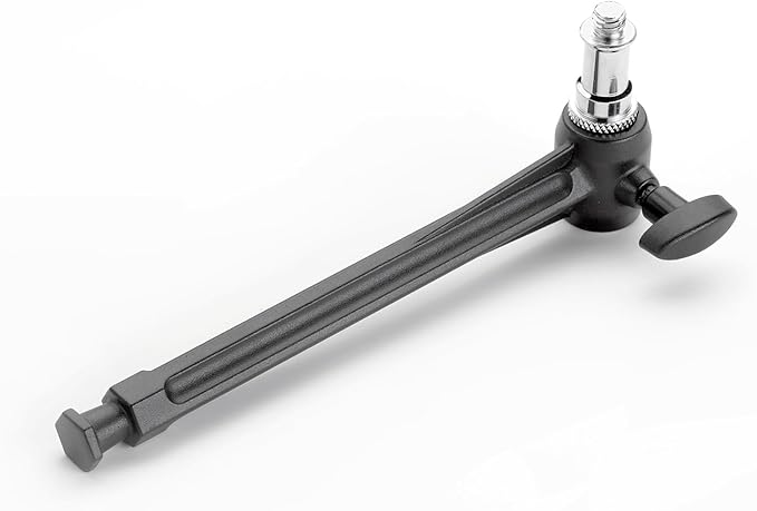 PHOCUS Super Clamp with 6" Exntension Arm for Photography Studio Video Camera Lighting