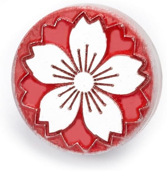 Camera Metal Shutter Buttons for FUJIFILM X100VI X100V XPro3 XPro2 XPro1 X-T4 X-T3 X-T50 X-T30 for NikonZF Z5 Z6 for Canon (Red-Shutter Decorative Button)