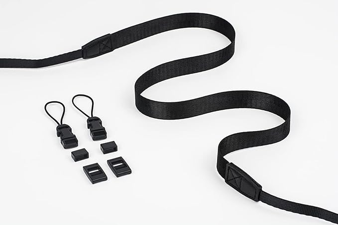 Universal Adjustable Slim Shoulder Sling Neck Strap for All Camera DSLR SLR
