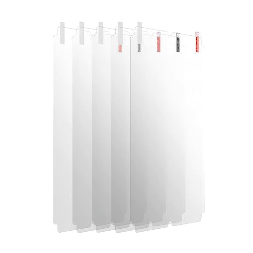 KOYOFEI 5PCS Screen Protector for Photon M5, 3D Printer Screen Protector Film for Anycubic Photon M5 10.1inch 12K Resin 3D Printer