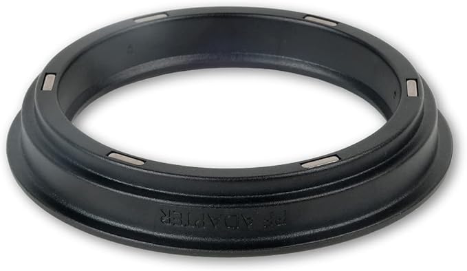 Rogue Round Flash Magnetic Light Modifier (PF Adapter for Profoto Flashes)