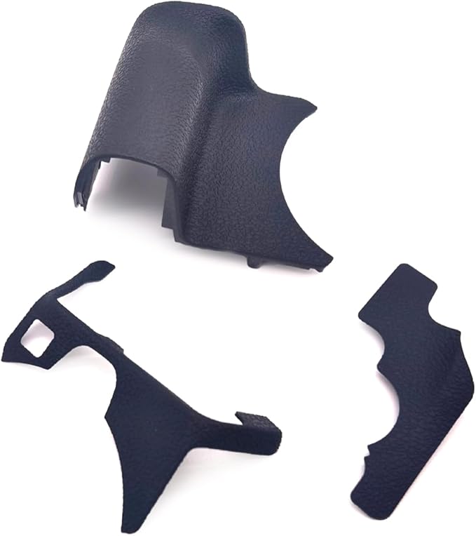 Rubber Camera Protector Case Sleeve for RP Digital Camera Body Shell with Side Skin & Thumb Grip Skin Protective Cover