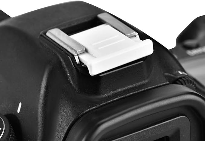 2 Pcs Hot Shoe Cover for Camera, Anti Dust Protective Cap, Hotshoe Protector Compatible with α99II α77II α6500 α6300 α6000 α7SII α7RII α7S α7R α7II α7 RX1R RX1 RX100II RX