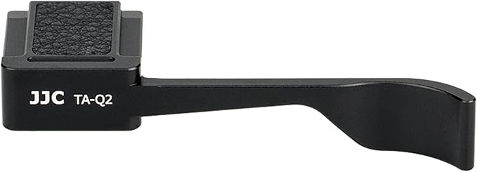 JJC Deluxe Dedicated Metal Thumb Up Grip for Leica Q2 Thumb Support