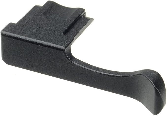 New Version Thumbs Up Grip for Fuji X-E1 X-M1 X-A1 X-E2 X-Pro1 (Black)