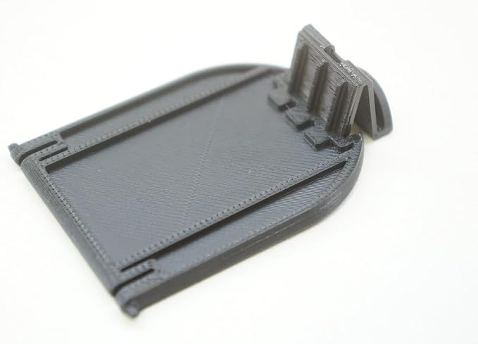Replacement Battery Cover Door Hatch for Zircon L70 Stud Finder
