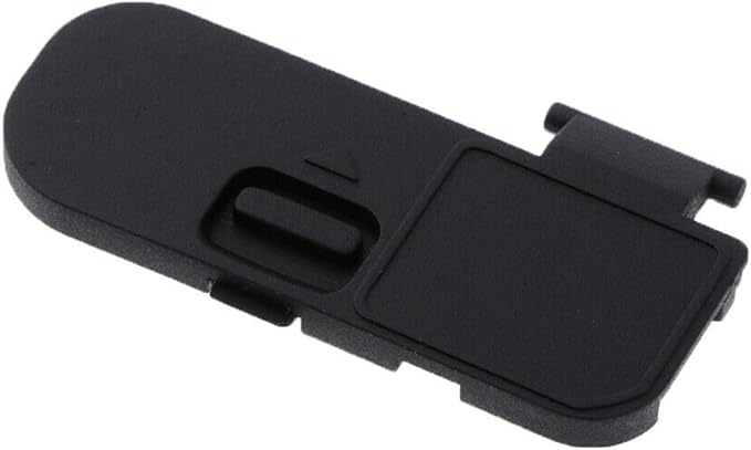 ZEZEFUFU Replacement Battery Door Cover Lid Cap for Nikon D5500 D5600 Camera