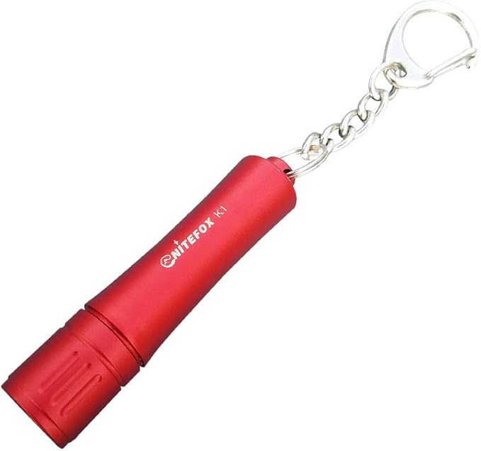 K1 Mini AAA Keychain Flashlight High Bright 150 Lumens Small Pocket Flashlight Pen Light Portable Compact EDC Light for Everyday Walking Camping Hiking Flashlight