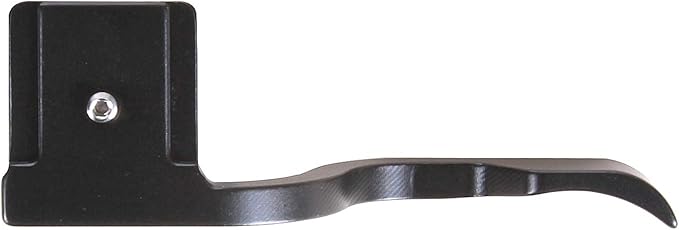 Metal Thumb Up Grip for Fujifilm Fuji XT100 Camera - Black