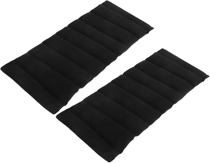 Gadpiparty 2pcs Padded Camera Bag Dividers Adjustable Inserts for Backpack Shock-resistant Compartment Organizers for Equipment and Reusable Accessories