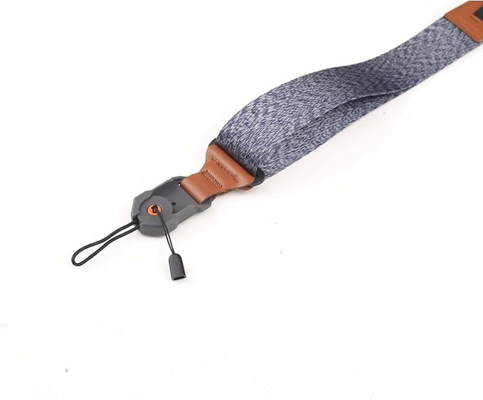 Pukoko Camera Wrist Strap for Photographers with Quick Release Adjustable Quick Release Camera Hand Strap