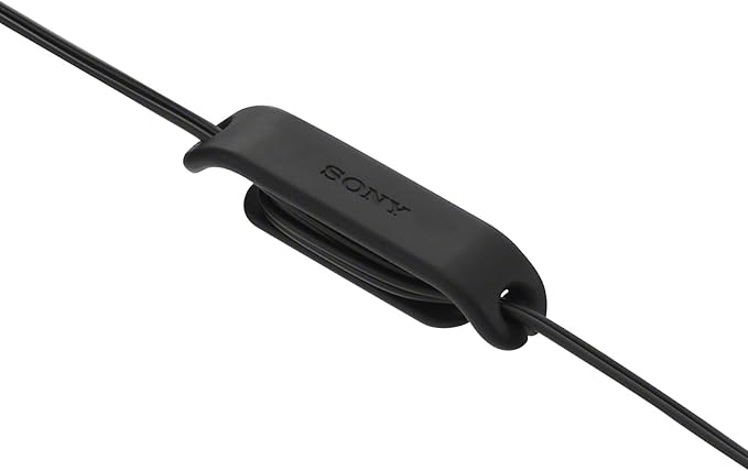 Sony IER-EX15C USB-C Plug, Wired in-Ear Headphones for iPhone and Android Phones, with Built-in Multi-Function Button, Volume and Mic Control, Supports USB Audio Class 1.0 Devices, White