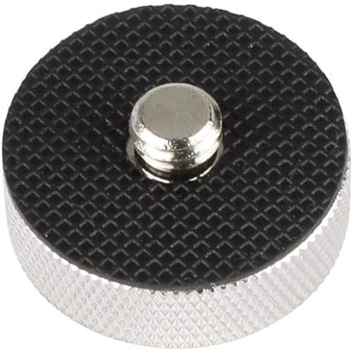 CAMVATE 1/4"-20 Female to 3/8"-16 Male Screw Adapter for Camera Tripod - 1553