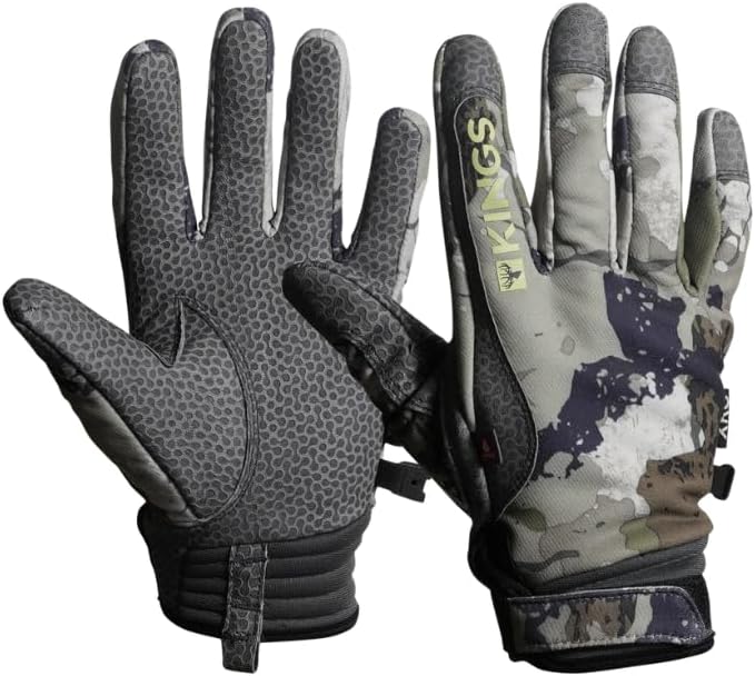 King's XKG Primaloft Guide Gloves