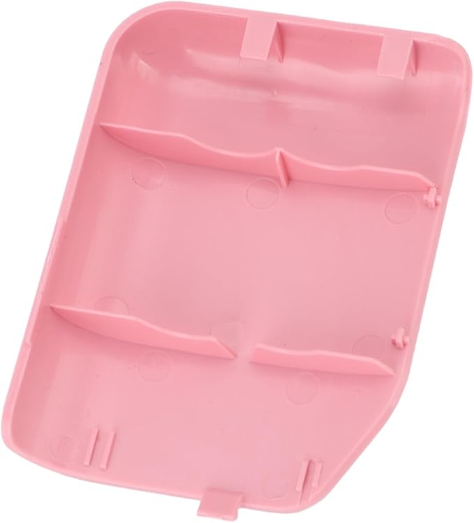 Pomya Replacement Battery Door Cover for MiniSE Instant Camera, ABS Side Parts Accessories, Compatible Battery Cover (Roseate)