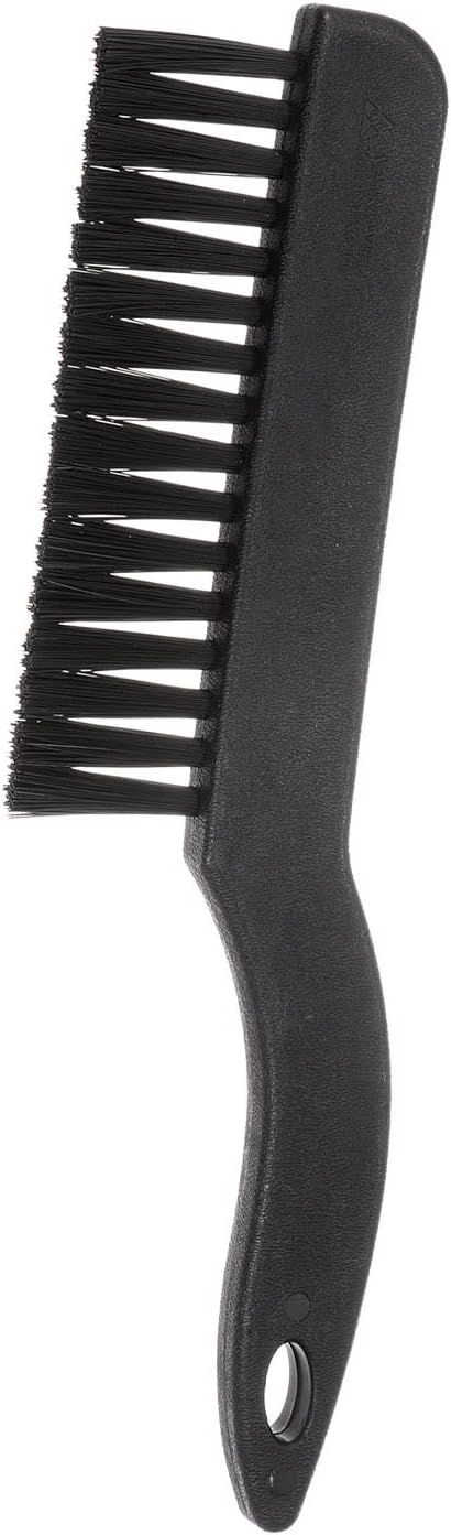 HARFINGTON Anti-Static Cleaning Brush 25x125mm PV Plastic Conductive Bristles Anti Static ESD Brush for Clean PCB Laptop Keyboard Fan and Other Electronic Devices