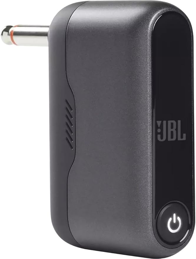 JBL Wireless Two Microphone System with Dual-Channel Receiver, Black Including Winguard Protective Travel Case