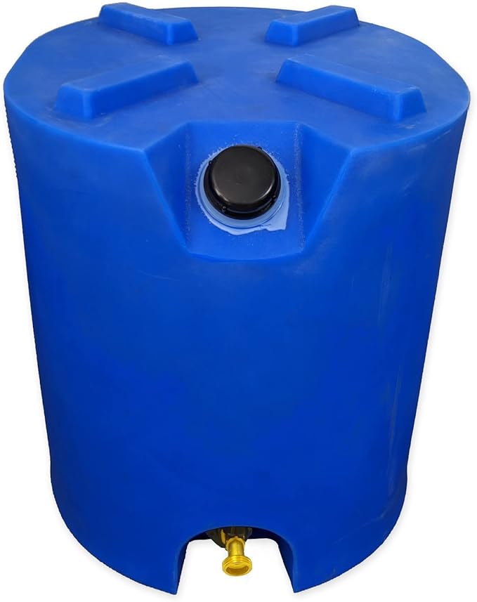 Legacy Premium 30 Gallon Stackable Emergency Water Storage Tank