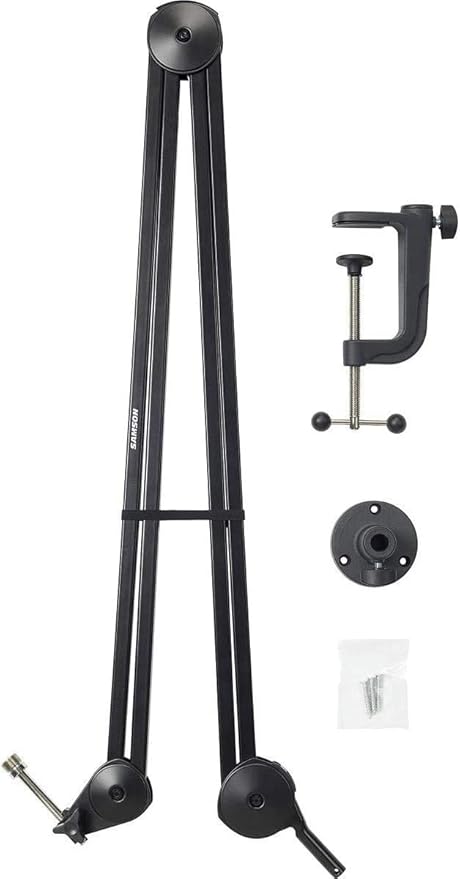 Samson MBA48 Microphone Boom Arm, 48"