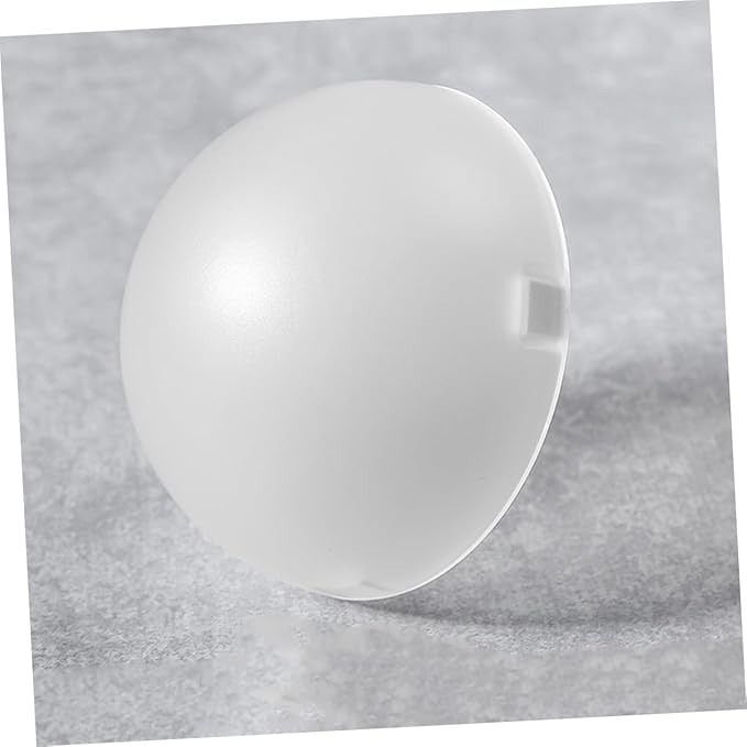 Camera Flash Dome Diffuser Soft Light for Photography Impact-Resistant Even Light Distribution Reduces Glare and Harsh Shadows Compatible Flash Units