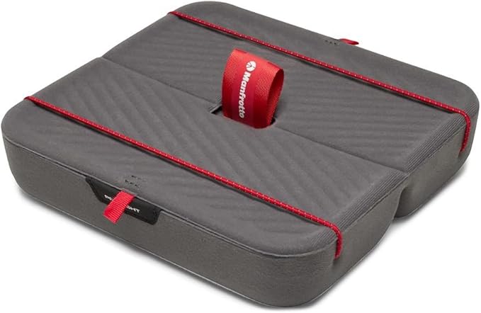 Manfrotto Pro Light Cineloader Drawer Semi-Rigid Organizer Case for Cineloader Medium & Large Camcorder Bags (MB PL-CL-D)