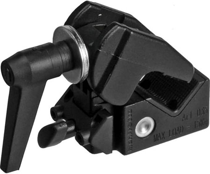 Manfrotto 143 Magic Arm Kit with Umbrella Bracket Super Clamp and Backlite Base
