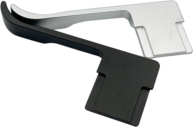 Thumb Up Grip for A6000 A6500 with Hot Cold Camera Metal Finger Thumb Rest Handle Replacement