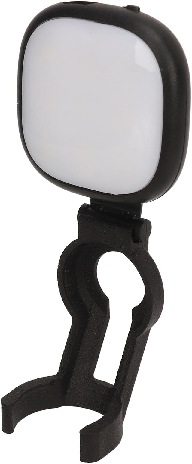 LED Video Light for Osmo Pocket 3, Fill Light Vlog Selfie Light with Bracket, Portable Photography Lighting for Osmo Pocket 3 Camera Tripod Phone