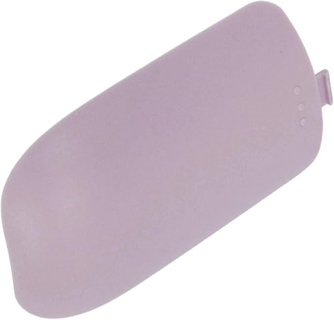 Camera Battery Door Cover Replacement for Mini 12 Instant Camera, Ensures Battery Security, Portable and Compact, Sturdy and Long Lasting, Easy to Install ()