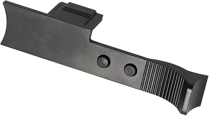Thumb Grip for Leica Q3&Q3 43 Camera Thumb Support Grip Aluminum Anti Slip Handgrip, Metal Thumb Up Grip for Leica Q3&Q3 43 Camera Support Handgrip Accessories.