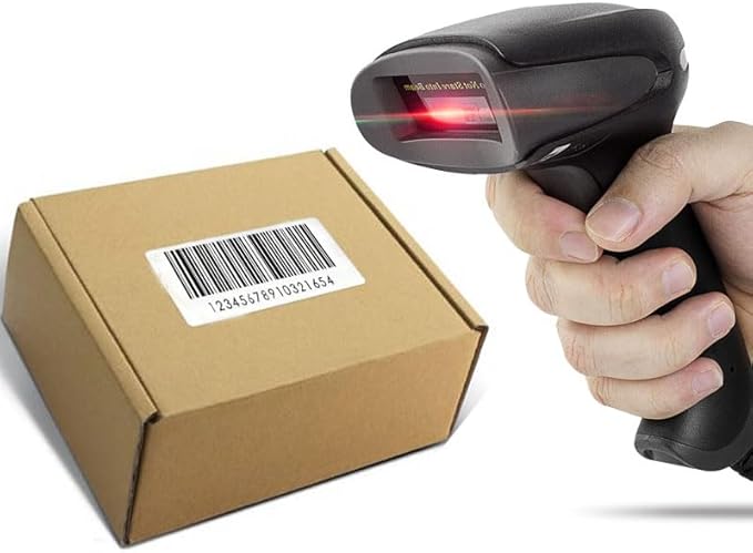 200 Sheets 2" x 4" Shipping Mailing Labels Printable White 10 up Address Label for Laser/Inkjet Printers - Matte, 10 Labels per Sheet, All 2000 Labels