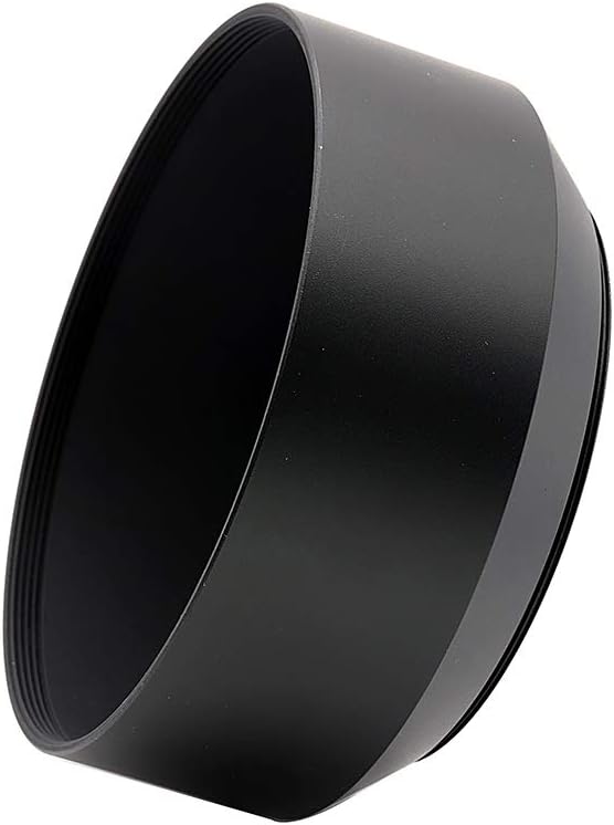 Metal Lens Hood Shade Replace for Nik HN-31 for 85mm f1.4 D IF