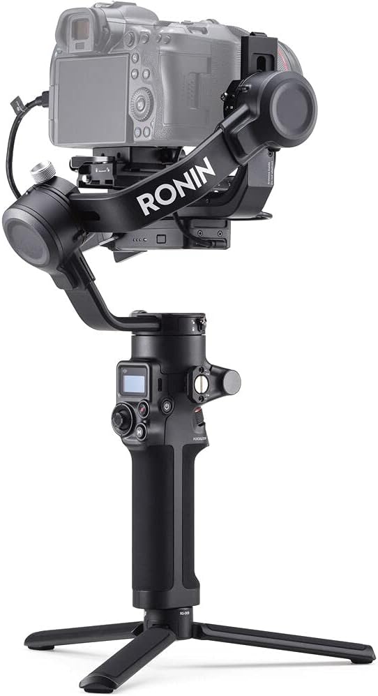 DJI CP.RN.00000124.02 RSC 2 3-Axis Gimbal Stabilizer Pro Combo for DSLR Cameras - (Renewed)