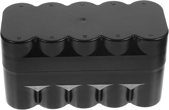 Film Storage Box for 120 Film Rolls Hard Plastic Case Lid Organizer for Photography Supplies Design for Easy Visibility