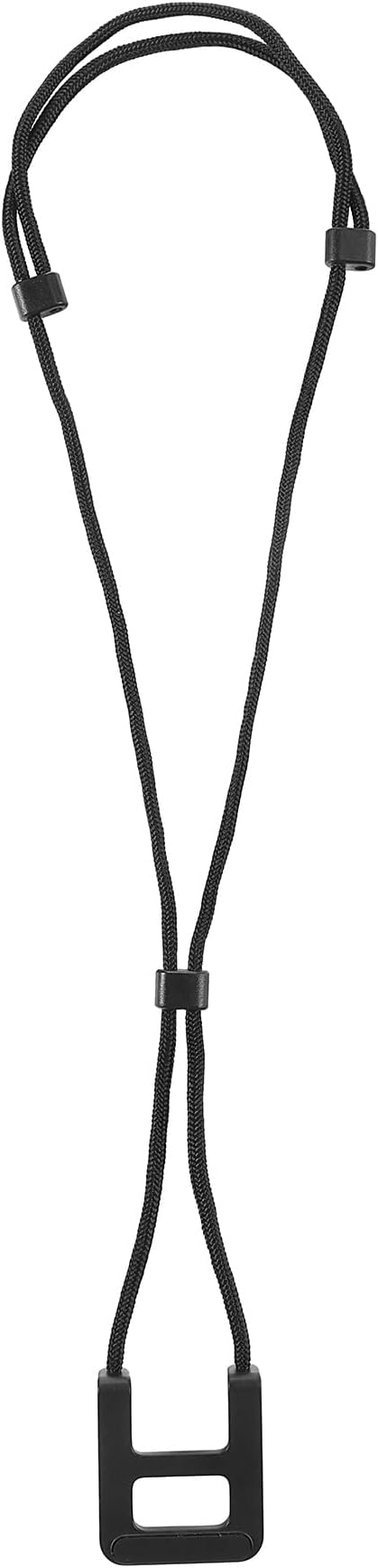 Saramonic SR-MC8 | Adjustable Lanyard Holder for 2.4GHz Clip-On Mic Transmitters; Blink500 ProX & Pro, Blink100, Blink 900 & Many More