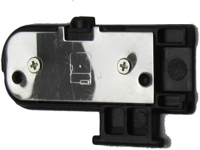 Battery Door Cover Lid Cap Replacement for Nikon D5100 DSLR Camera (1PCS)