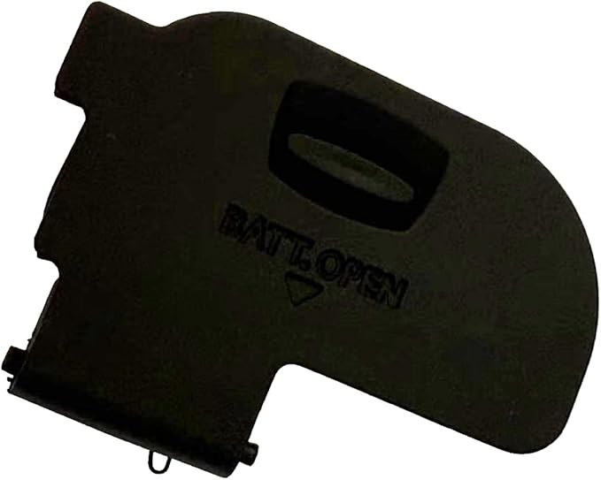 Battery Door Battery Cover Replacement Repair Part for EOS 7D Mark II