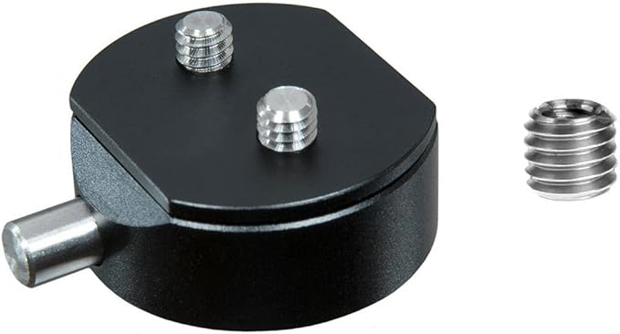 Beachtek V-CLIK Quick Release Plate for Camera Accessories