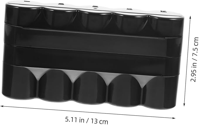 Film Storage Case Film Holder Reliable Film Case for Film Roll Canisters Refrigerated Environment Safe