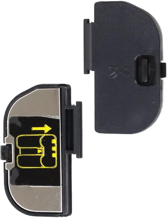 Battery Lid Door Cover Replacement Compatible with D50 D70 D70S D80 D90 DSLR Digital Camera