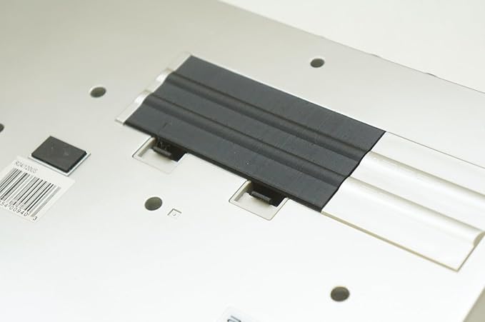 3D Replacement Battery Door Cover Latch for Zoom R24 Multitrack Recorder
