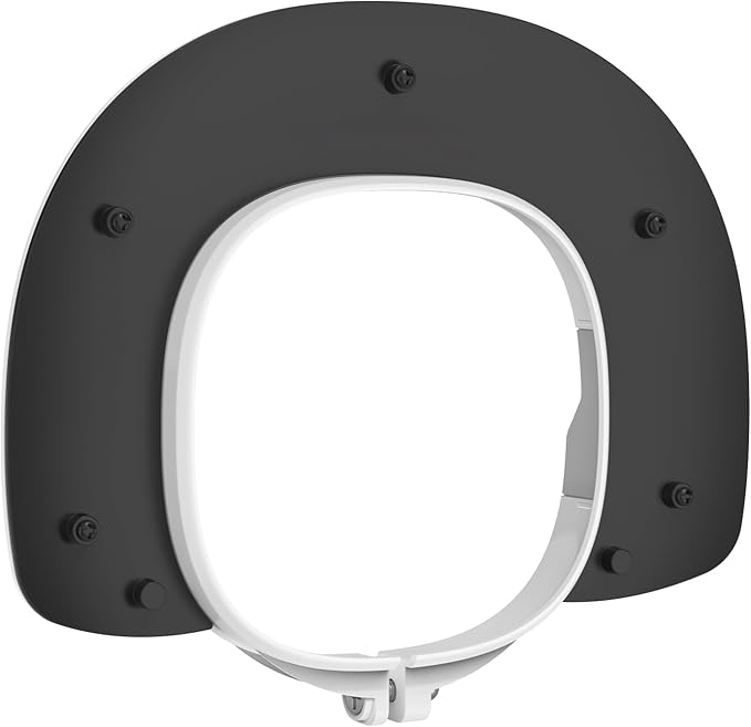 Holicfun Protective Visor Cover Compatible with Eufy Floodlight Camera E340