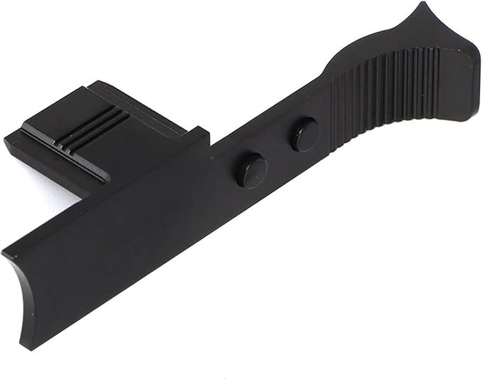 Thumb Grip for Leica Q3&Q3 43 Camera Thumb Support Grip Aluminum Anti Slip Handgrip, Metal Thumb Up Grip for Leica Q3&Q3 43 Camera Support Handgrip Accessories.