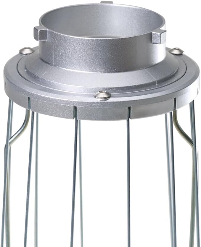 Amaran Lantern 65 Softbox,360 Soft Light Source Quick-Build Press Mount for Amaran COB Lights and Other Bowens Mount for 100d/200x/300c/150c/300x/300d