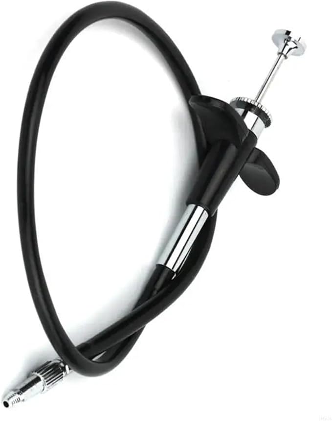 Compatible for Digital/Film Cameras - 70cm Mechanical Locking Shutter Release Remote Cable