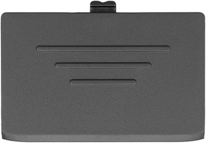 Replacement Battery Door Cover Lid Cap for X2T/CTR16/XPro Triggers Transmitter Receiver Repair Parts Accessories Transmitter Receiver Battery Cover