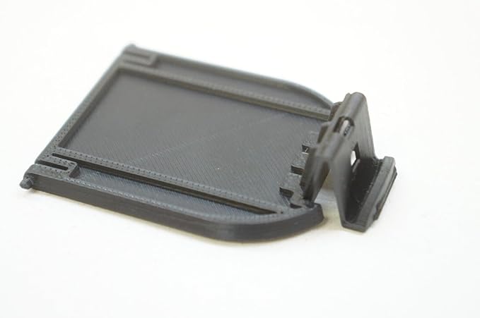 Replacement Battery Cover Door Hatch for Zircon L70 Stud Finder