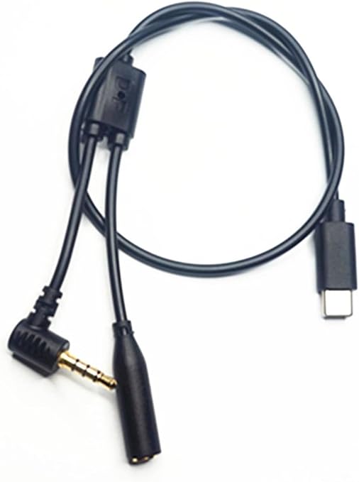 DYTDIEYINGTU RSS-cr41 R Cable for Sigma fp fpl Camera, DJI Ronin Stabilizer - Photo & Video Shutter Release Control