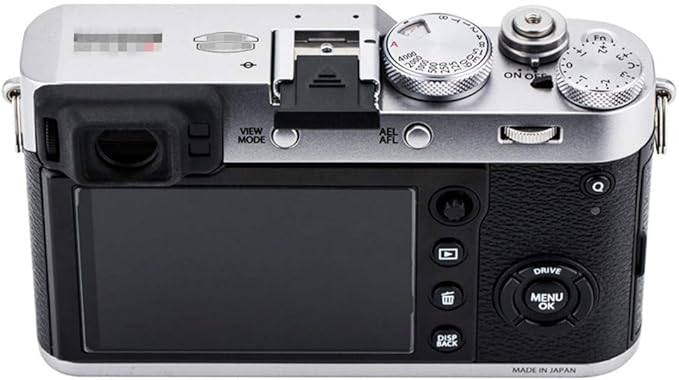 Camera Hot Shoe Cover Protector Cap for Fujifilm Fuji X Half X100VI XT50 XS20 XH2 X-T30 III XT20 XT10 XE5 XE4 XE3 XE2S XT4 XT200 XT100 X100V X100F X100T GFX100RF GFX 100S 100 50R 50S II X-Pro3 XPro2