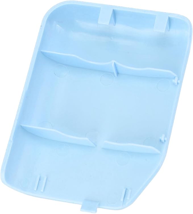 Pomya Replacement Battery Door Cover for MiniSE Instant Camera, ABS Side Parts Accessories, Compatible Battery Cover (Blue)